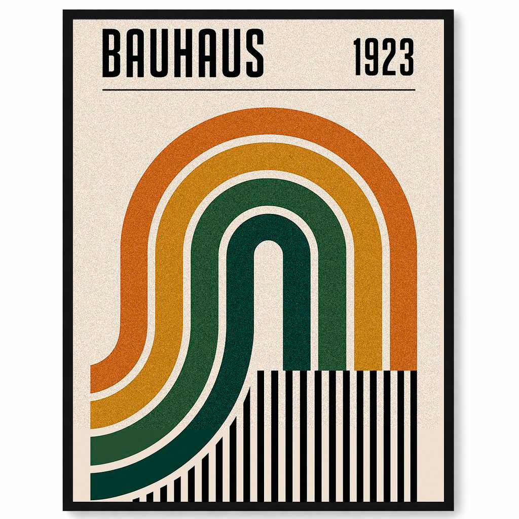 Bauhaus #101