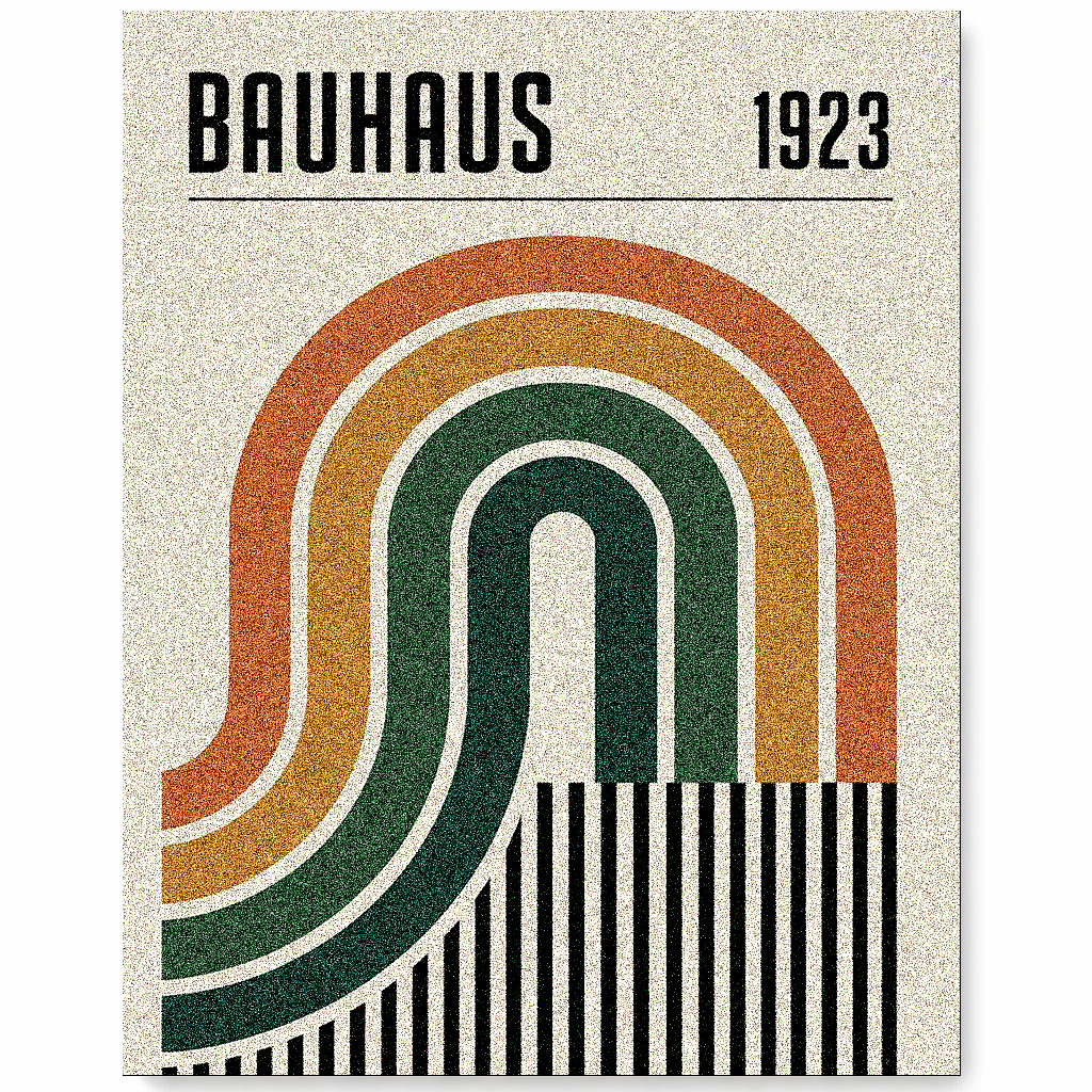 Bauhaus #101