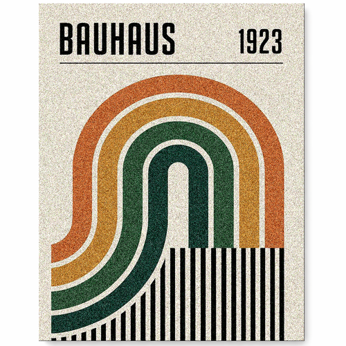 Bauhaus #101
