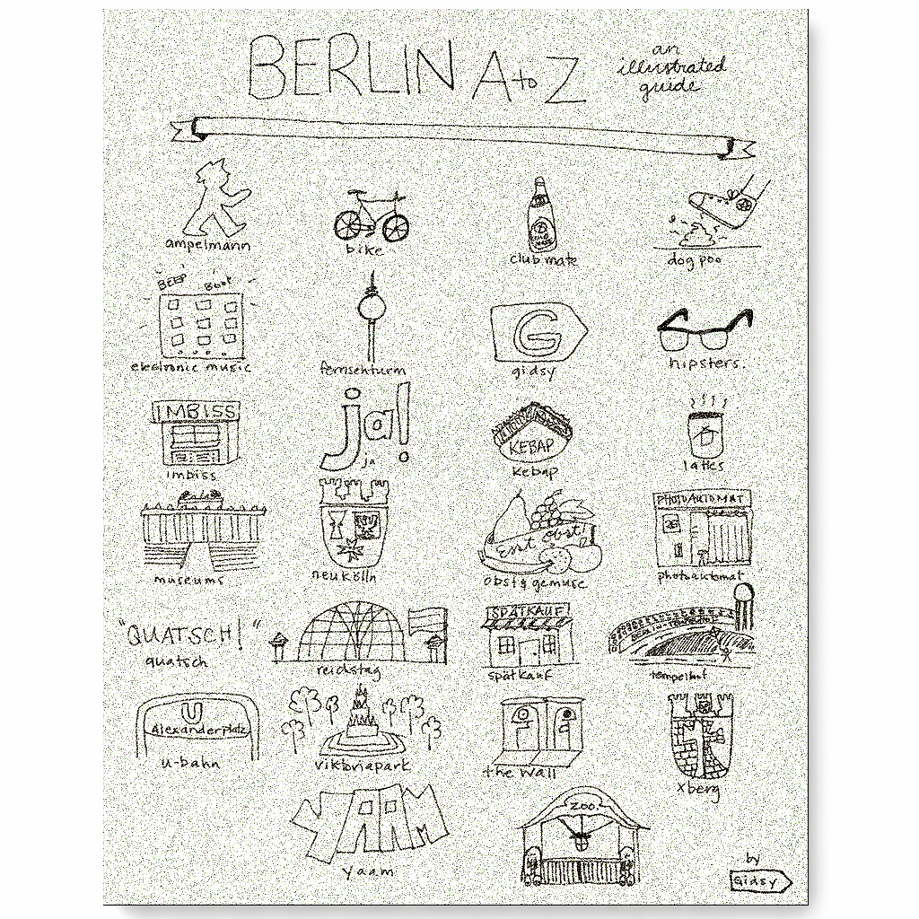 Berlin A–Z