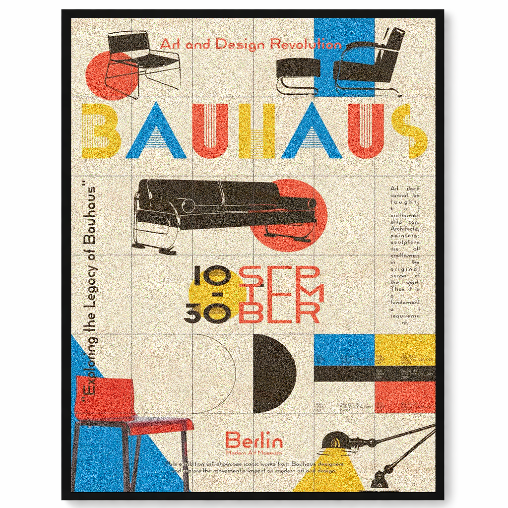 Bauhaus #60