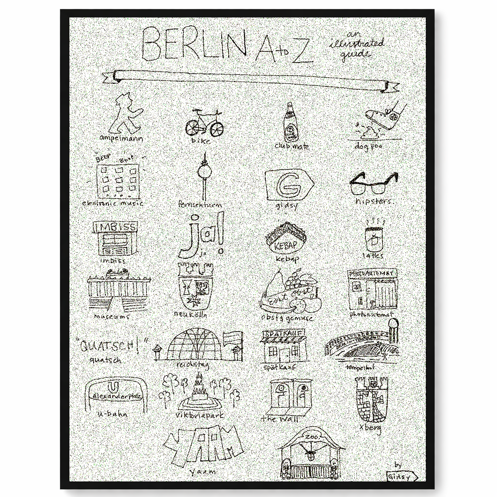 Berlin A–Z