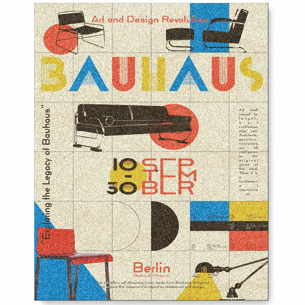 Bauhaus #60