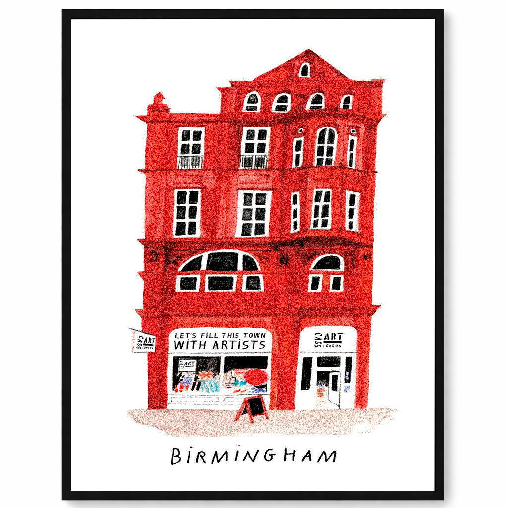 Birmingham.