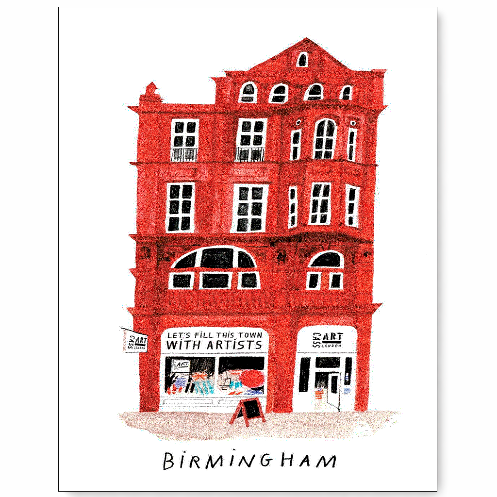 Birmingham.