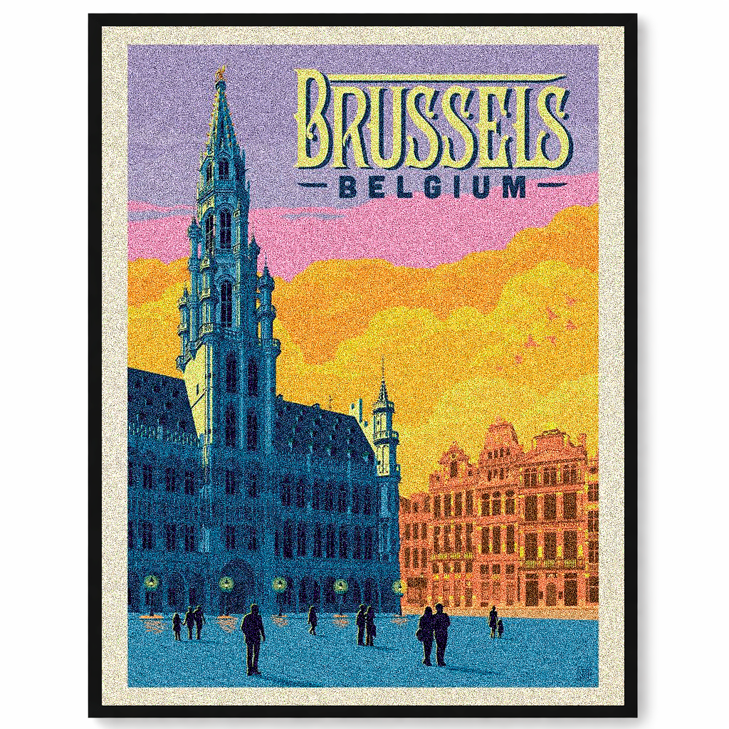 Brussels.