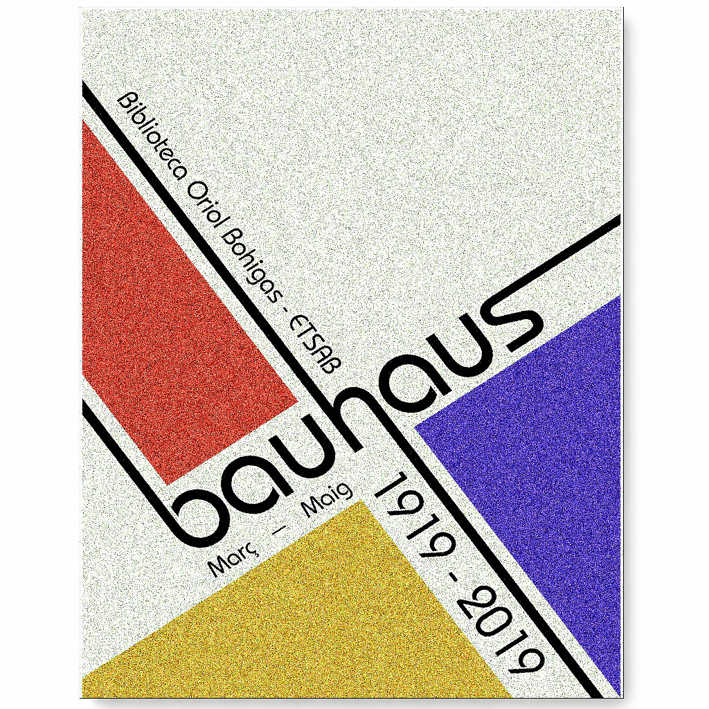 Bauhaus #84