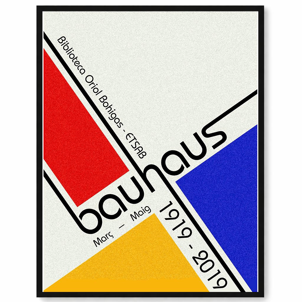 Bauhaus #84