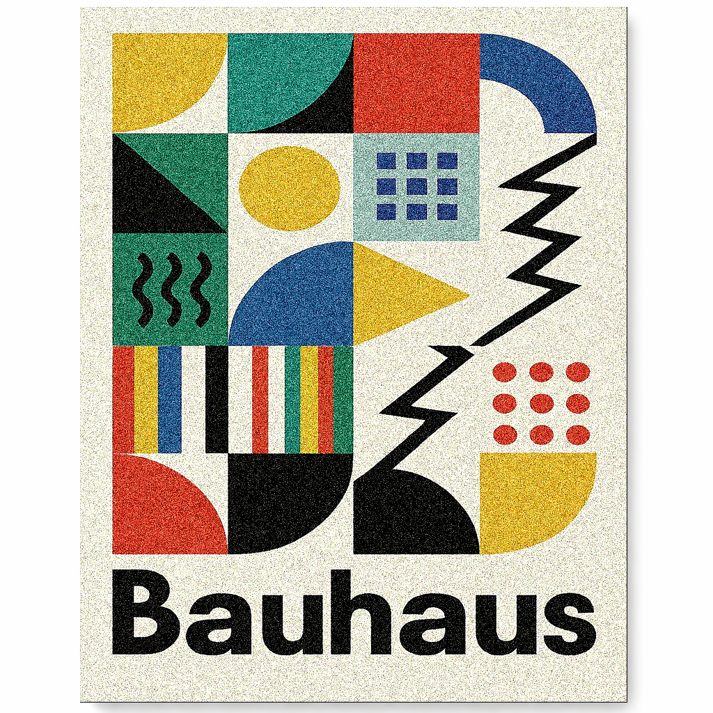 Bauhaus #113