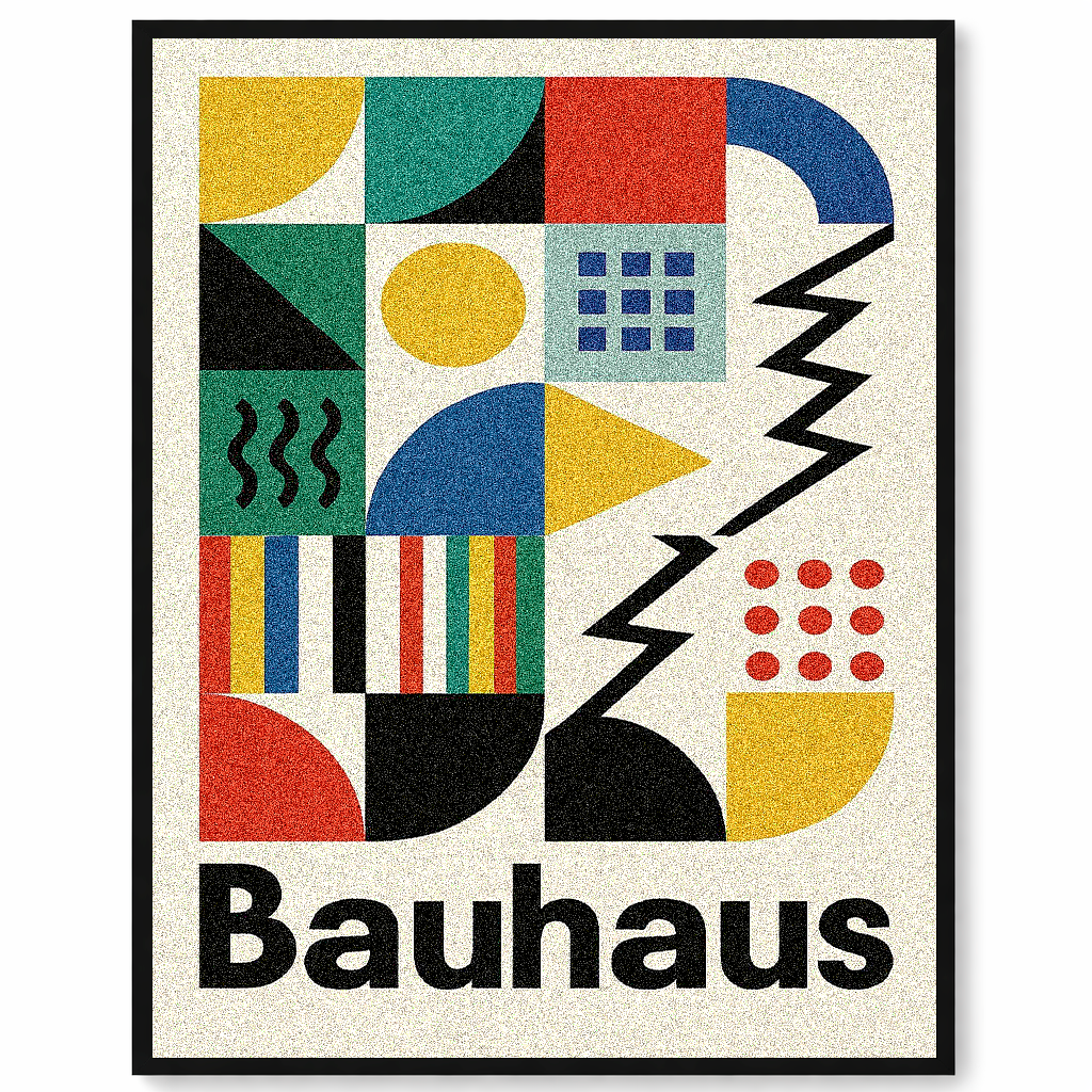 Bauhaus #113