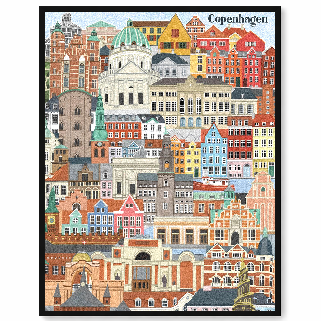 Copenhaguen.