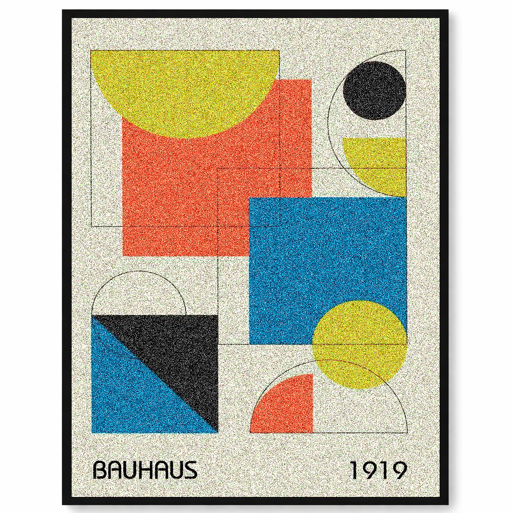 Bauhaus #64