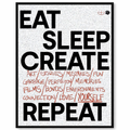 Repeat.