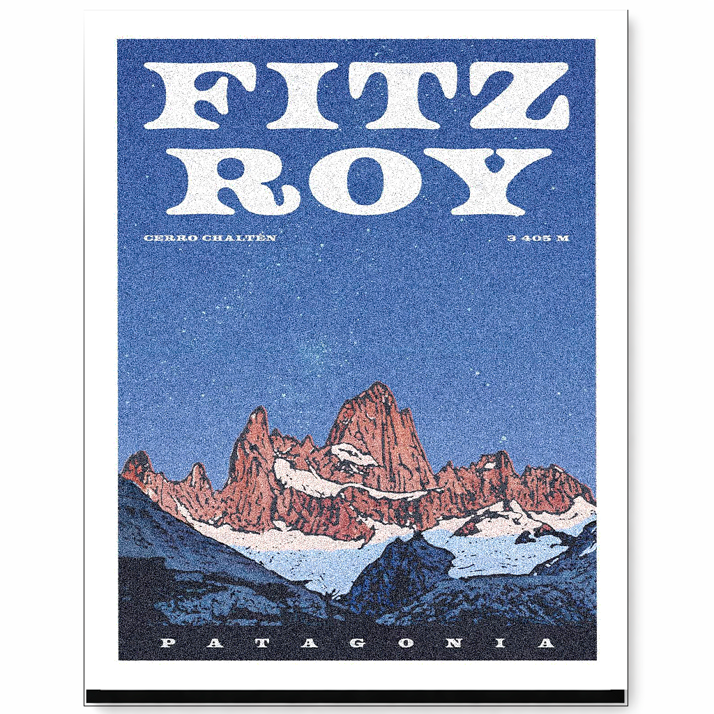 Patagonian.