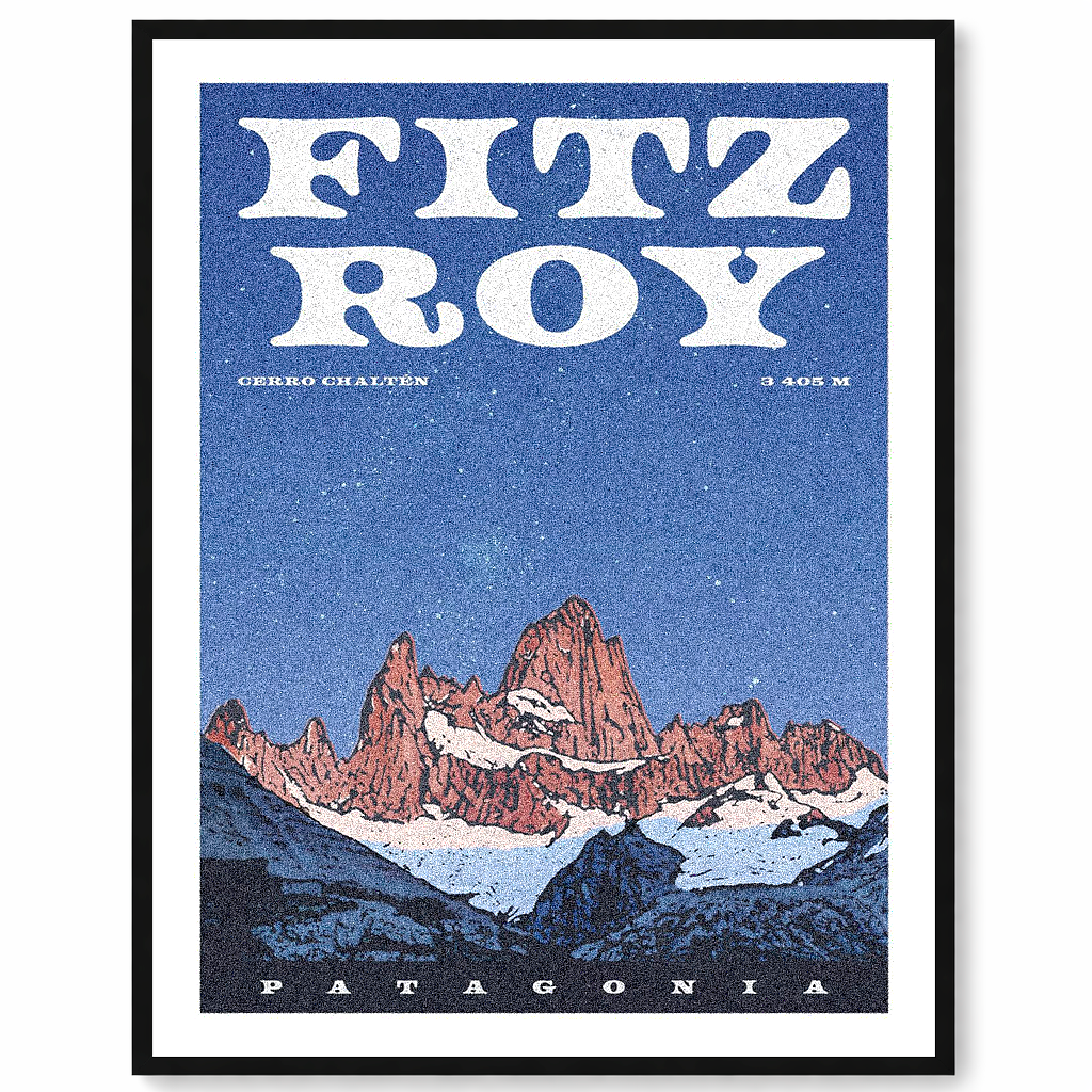 Patagonian.