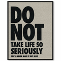 Do not.