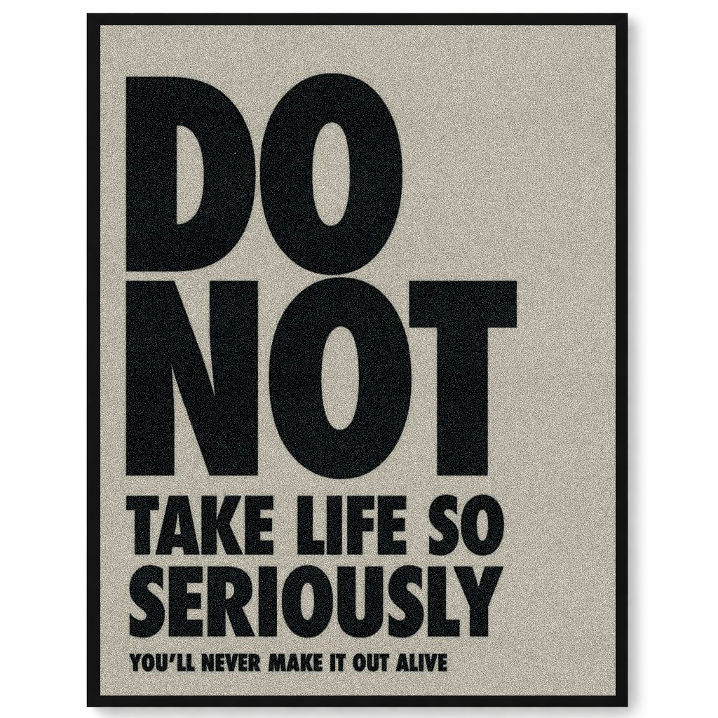 Do not.