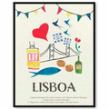 Lisbon.