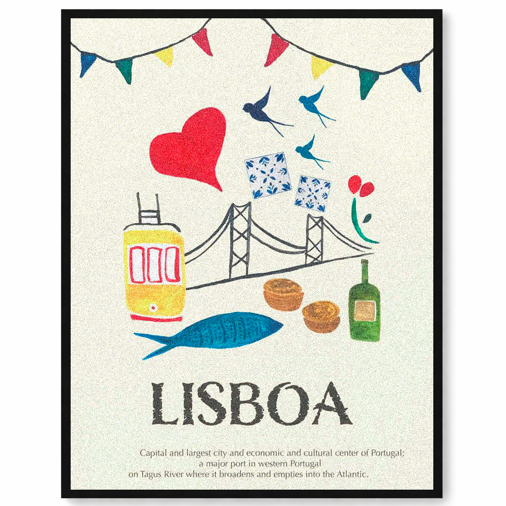 Lisbon.