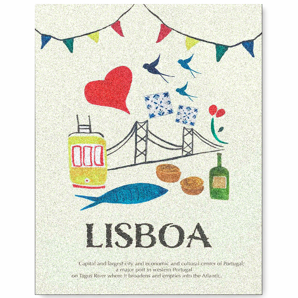 Lisbon.