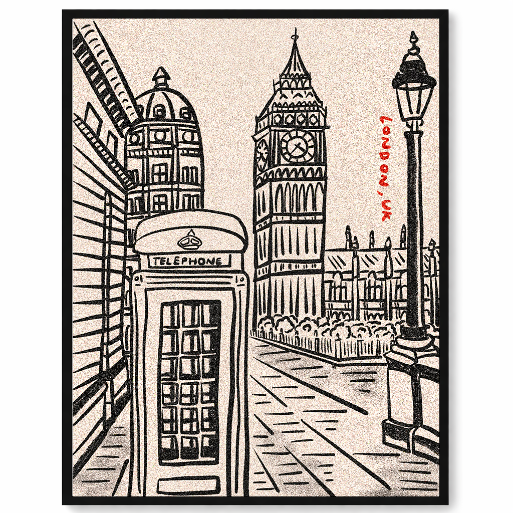 London.
