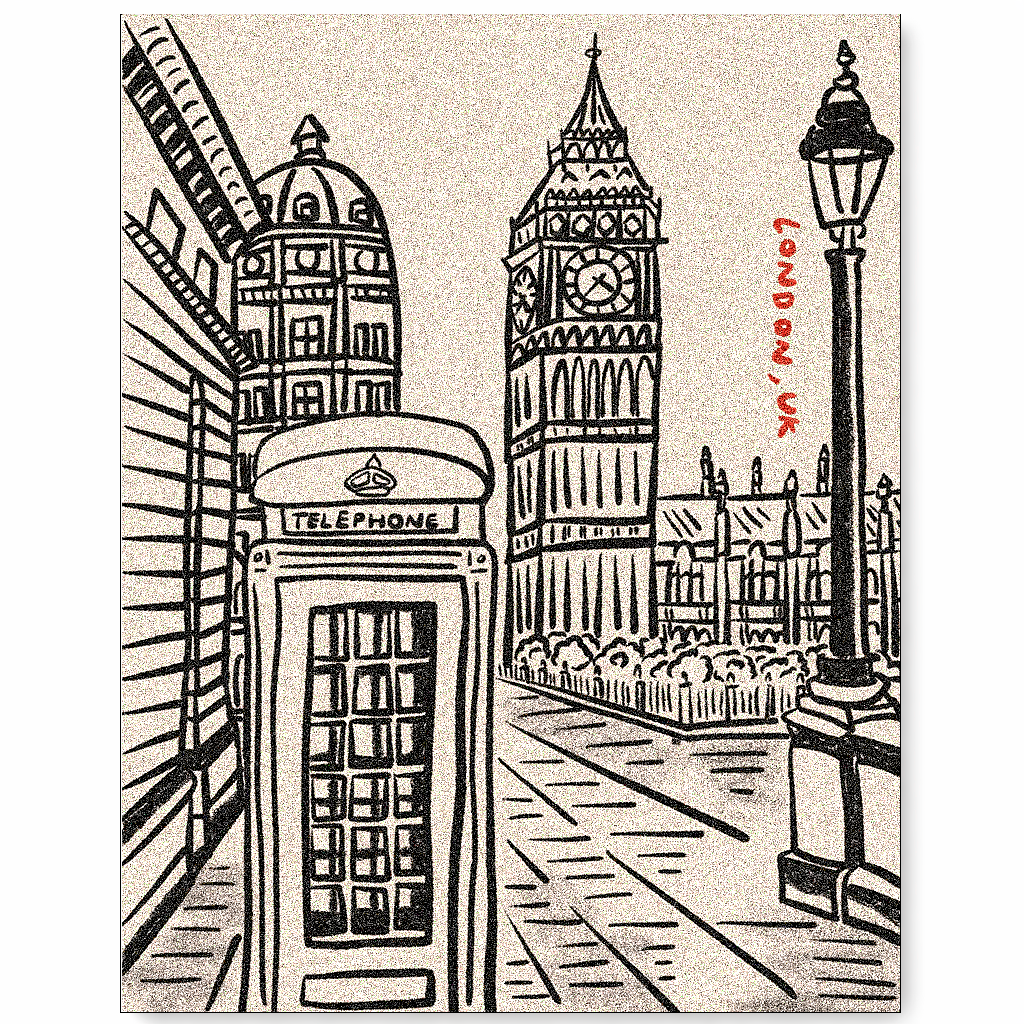 London.