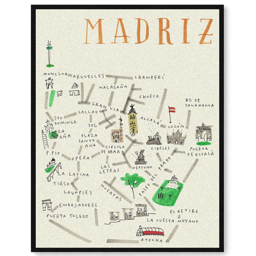 Madrid.