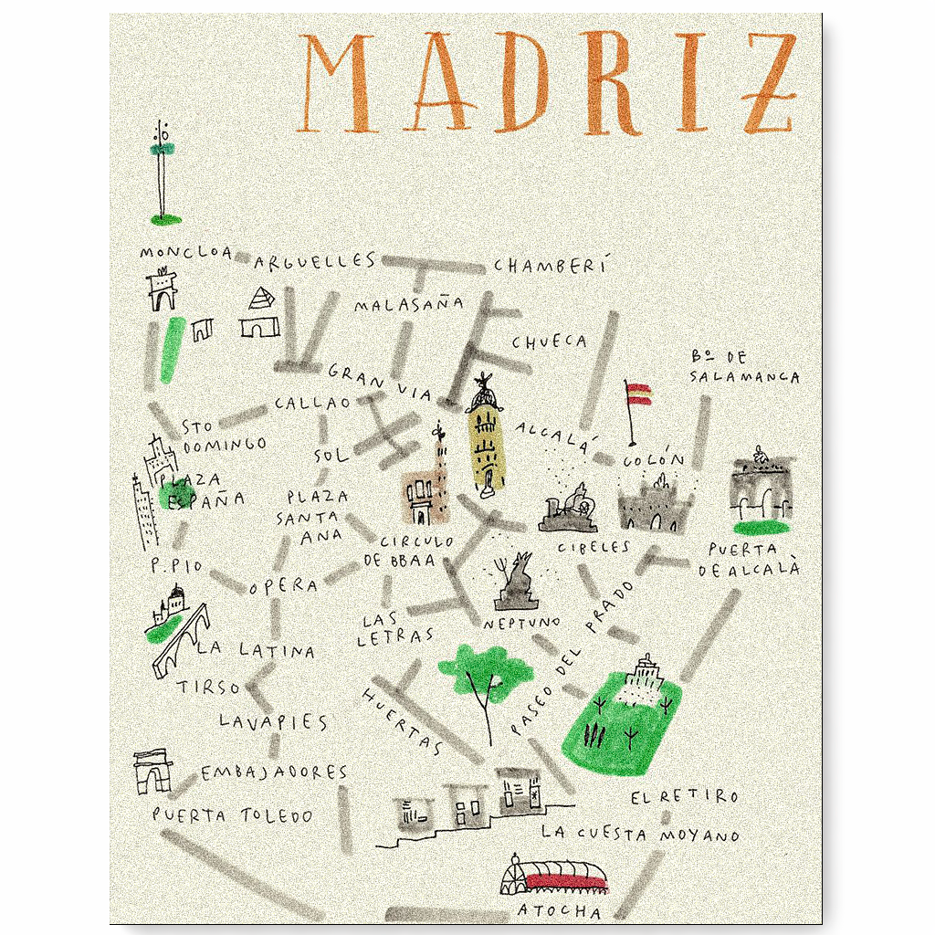 Madrid.