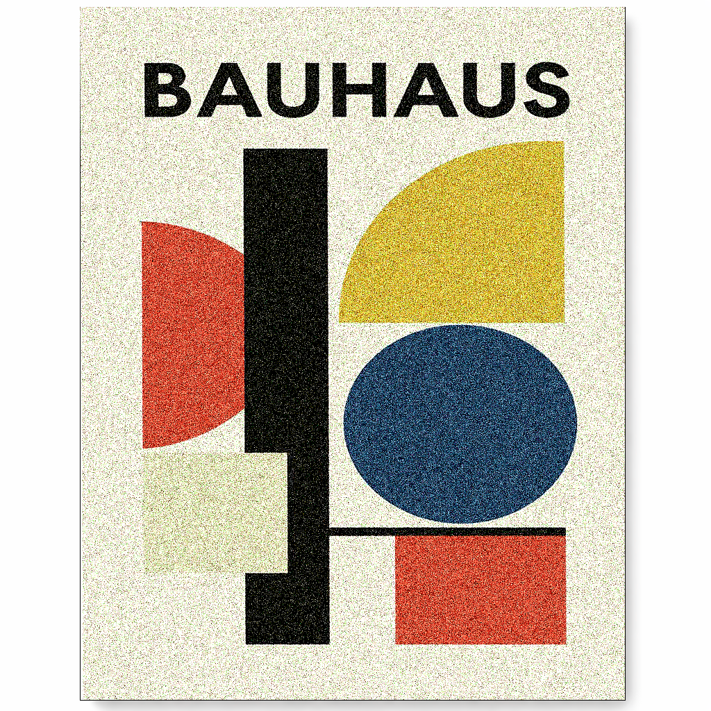 Bauhaus #135