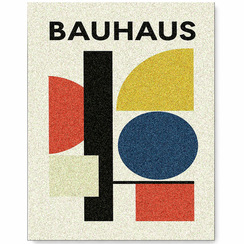 Bauhaus #135