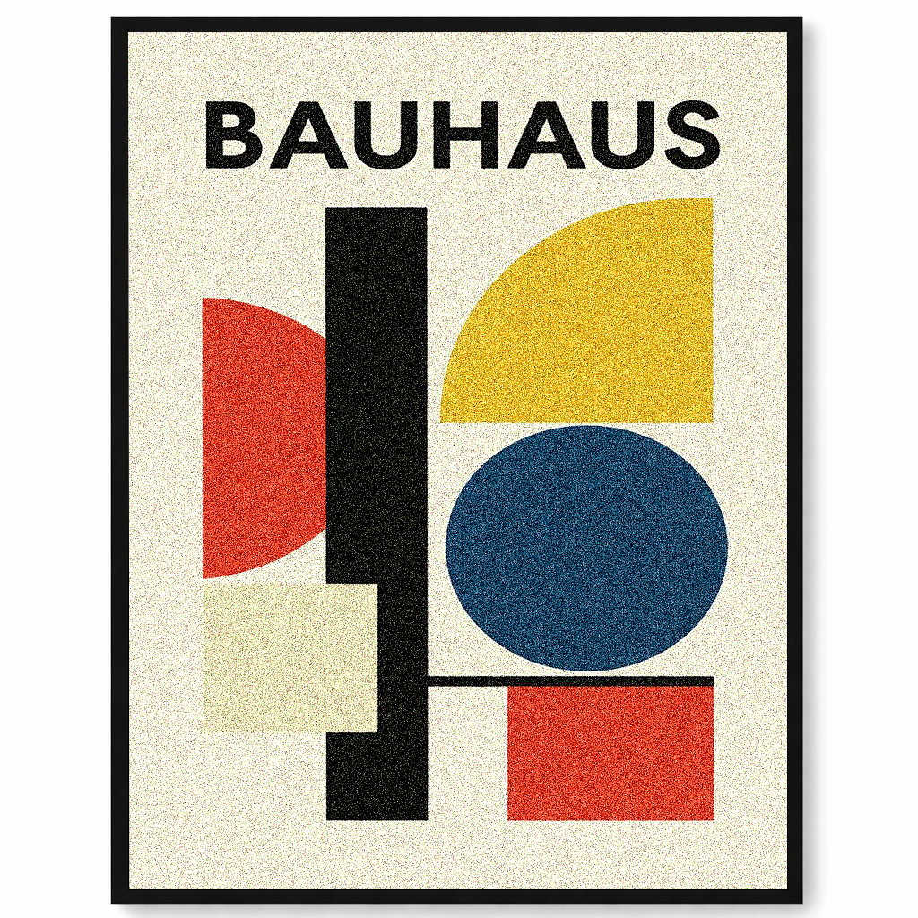 Bauhaus #135