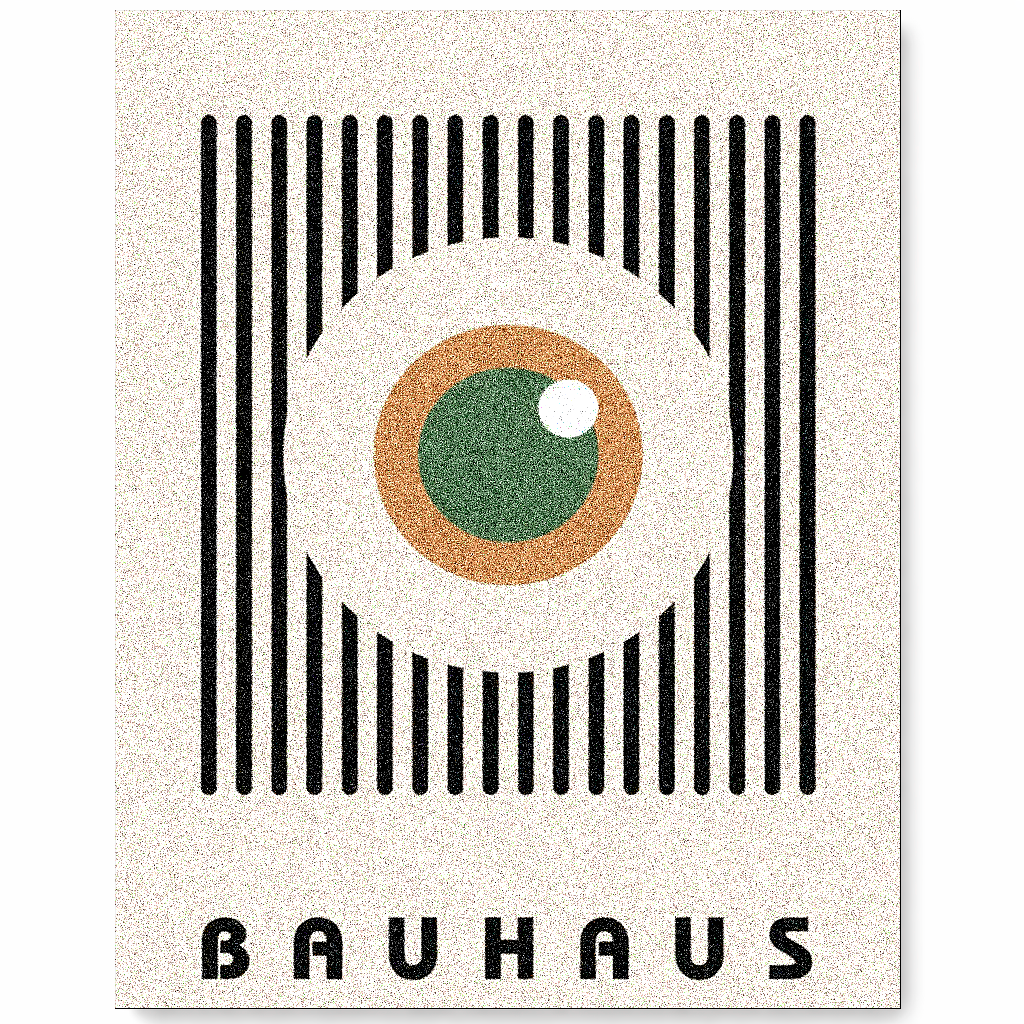 Bauhaus #110