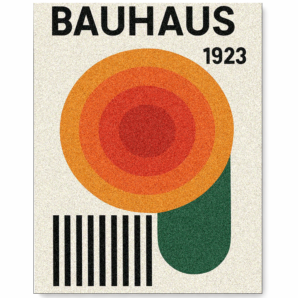 Bauhaus #55